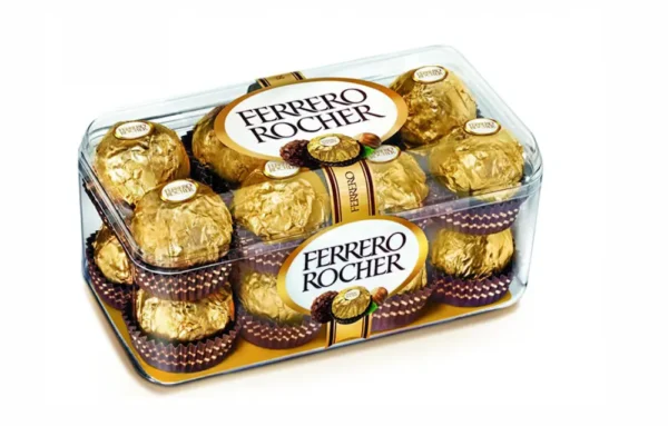 16 Chocolates Ferrero Rocher
